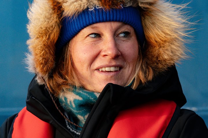 Sophie Galvagnon, Bild © Malo Thierry