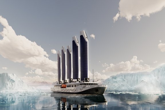 Captain Arctic © Selar