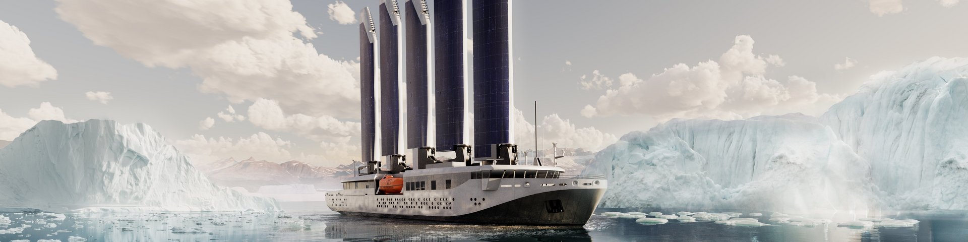 Captain Arctic © Selar